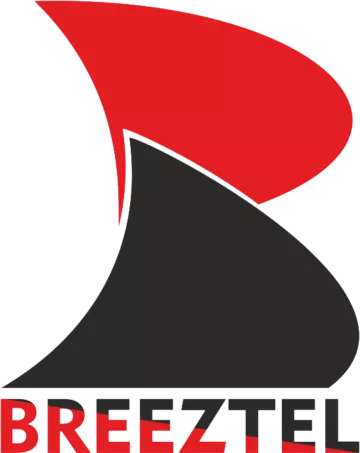 Breeztel logo