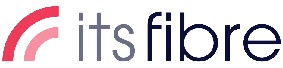 ItsFibre logo