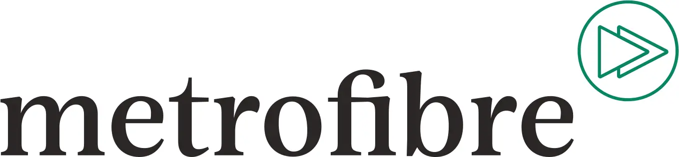 Metrofibre logo